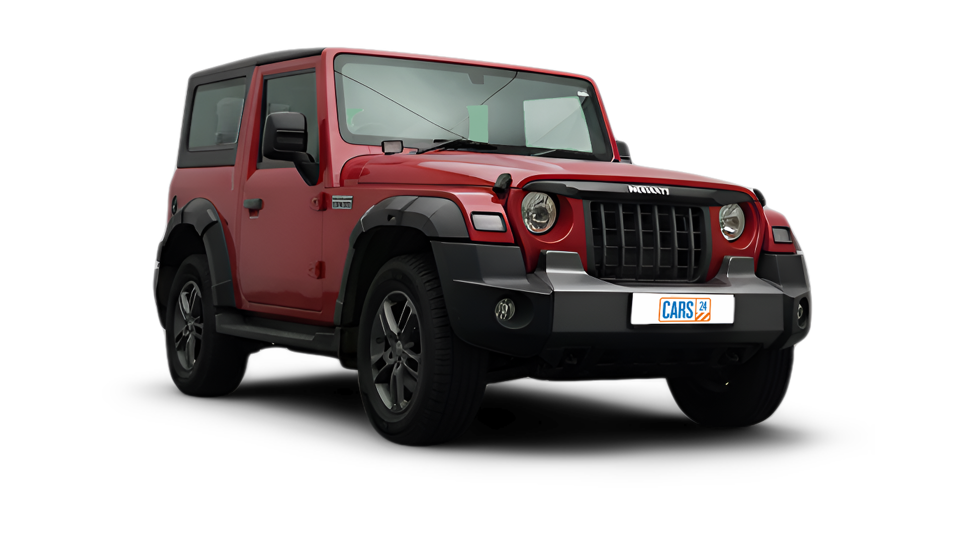 Mahindra Thar-img